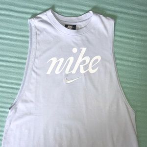 Nike pullover dress